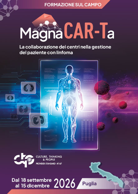 Magna CAR-Ta - Bari, 18 Settembre 2026